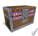 Mimic Treasure Chest Notebook Set (Dungeons & Dragons) - Official Dungeons & Dragons Licensed - Clarkson Potter Publishers