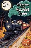 Halloween on the Haunted Train - Jessica Harlow - Bright Minds Reads