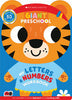 Giant Preschool: My Alphabet and Counting Workbook (Scholastic Early Learners) - Scholastic Early Learners - Cartwheel Books