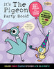 It's the Pigeon Party Book! - Mo Willems Workshop - Union Square Kids