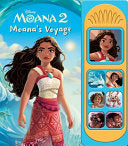 Disney Moana 2: Moana's Voyage [With Battery] - Pi Kids - Pi Kids