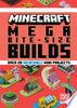 Minecraft: Mega Bite-Size Builds (Over 20 Incredible Mini Projects) - Mojang Ab - Random House Worlds