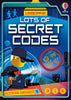 Lots of Secret Codes - Sam Smith - Usborne Books