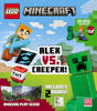 Alex vs. Creeper (Lego Minecraft): Landscape Activity Box - Random House - Random House Books for Young Readers