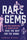 Rare Gems: How Four Generations of Women Paved the Way for the WNBA - Howard Megdal - Triumph Books (IL)