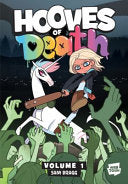 Hooves of Death: Volume 1: A Graphic Novel - Sam Bragg - Harperalley