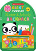 Giant Toddler: Sticker & Activity Backpack (Scholastic Early Learners) - Scholastic Early Learners - Cartwheel Books