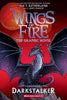 Darkstalker: A Graphic Novel (Wings of Fire: Legends Graphic Novel) - Tui T Sutherland - Graphix