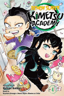 Demon Slayer: Kimetsu Academy, Vol. 4 - Koyoharu Gotouge - Viz Media