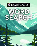 Brain Games - Take-Along - Word Search (Park Cover) - Publications International Ltd - Publications International, Ltd.