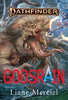 Godsrain: A Pathfinder Novel - Liane Merciel - Paizo, Inc.