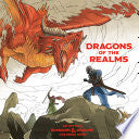 Dragons of the Realms (Dungeons & Dragons): An Official Dungeons & Dragons Coloring Book - Official Dungeons & Dragons Licensed - Ten Speed Press