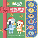 Bluey: A Very Bluey Christmas Sound Book [With Battery] - Pi Kids - Pi Kids