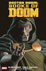 Doctor Doom: Books of Doom - Ed Brubaker - Marvel Universe