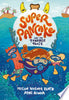 Super Pancake and the Terrible Toast: (A Graphic Novel) - Megan Wagner Lloyd - Alfred A. Knopf Books for Young Readers