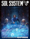 Sol System: A Sourcebook for the Expanse RPG - Ian Lemke - Green Ronin Publishing