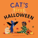 Cat's First Halloween: A Board Book - Natalie Nelson - Quirk Books