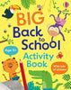 Big Back to School Activity Book - Kristie Pickersgill - Usborne Books
