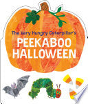 The Very Hungry Caterpillar's Peekaboo Halloween - Eric Carle - World of Eric Carle