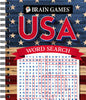 Brain Games - USA Word Search (#7) - Publications International Ltd - Publications International, Ltd.