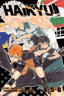 Haikyu!! (3-In-1 Edition), Vol. 2: Includes Vols. 4, 5 & 6 - Haruichi Furudate - Viz Media