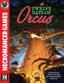 The Twelve Days of Orcus 5E - Rhiannon Louve - Necromancer Games