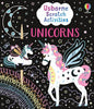 Usborne Scratch Activities Unicorns - Rosie Dickins - Usborne Books