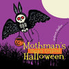 Mothman's Happy Cryptid Halloween - Andrew Shaffer - 8th Circle Press