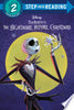 Disney Tim Burton's the Nightmare Before Christmas - Random House Disney - Step Into Reading