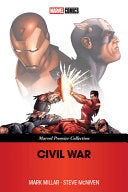 Civil War [Marvel Premier Collection] - Mark Millar - Marvel Universe