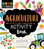 Stem Starters for Kids Agriculture Activity Book: Packed with Activities and Facts about Farms - Sam Hutchinson - Racehorse