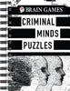 Brain Games - To Go - Criminal Minds Puzzles - Publications International Ltd - Publications International, Ltd.