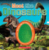 Meet the Dinosaurs (Meet the Book with Dinosaur Toy and Slime) - Scholastic - Scholastic Inc.