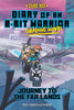 Diary of an 8-Bit Warrior Graphic Novel: Journey to the Far Lands Volume 5 - Pirate Sourcil - Andrews McMeel Publishing