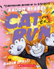 Cat on the Run in Hidden Layers! (Cat on the Run #3): Volume 3 - Aaron Blabey - Scholastic Paperbacks