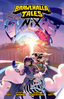 Brawlhalla Tales: Nix - R J Jost - Dark Horse Books