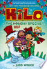 Hilo: The Holiday Special: (A Graphic Novel) - Judd Winick - Random House Graphic