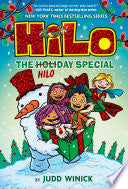 Hilo: The Holiday Special: (A Graphic Novel) - Judd Winick - Random House Graphic