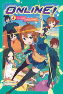 Online!, Vol. 4: The Follodoll and Nightmareland - Midori Amagaeru - Jy