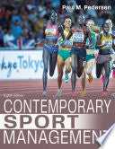 Contemporary Sport Management - Paul M Pedersen - Human Kinetics Publishers