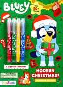 Bluey Colortivity: Hooray Christmas! - Delaney Foerster - Studio Fun International