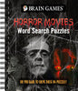Brain Games - Horror Movies Word Search Puzzles: Do You Dare to Solve These 84 Puzzles? - Publications International Ltd - Publications International, Ltd.