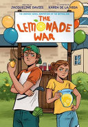 The Lemonade War Graphic Novel - Jacqueline Davies - Clarion Books
