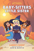 Karen's Ghost: A Graphic Novel (Baby-Sitters Little Sister #11) - Dk Yingst - Graphix