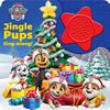 Nickelodeon Paw Patrol: Jingle Pups Sing-Along! Sound Book [With Battery] - Pi Kids - Pi Kids