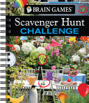 Brain Games - Scavenger Hunt Challenge: Volume 2 - Publications International Ltd - Publications International, Ltd.