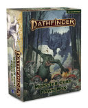 Pathfinder Monster Core Pawn Box - Paizo - Paizo, Inc.
