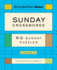 New York Times Games Sunday Crosswords Volume 3: 50 Sunday Puzzles - New York Times - St. Martin's Griffin