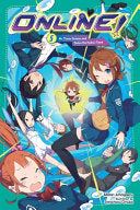 Online!, Vol. 5: Mr. Three-Sevens and Delori the Hydro-Fiend - Midori Amagaeru - Jy