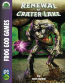 Renewal at Crater Lake C&C - Jon Hook - Frog God Games